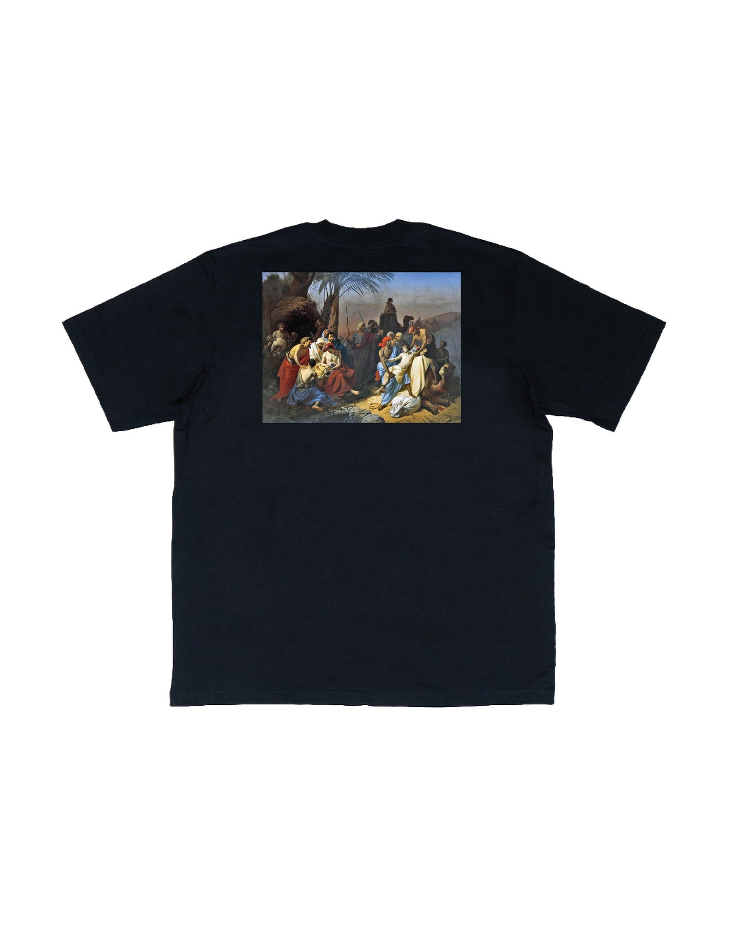 Camisa Oversized "Filho Prestativo"