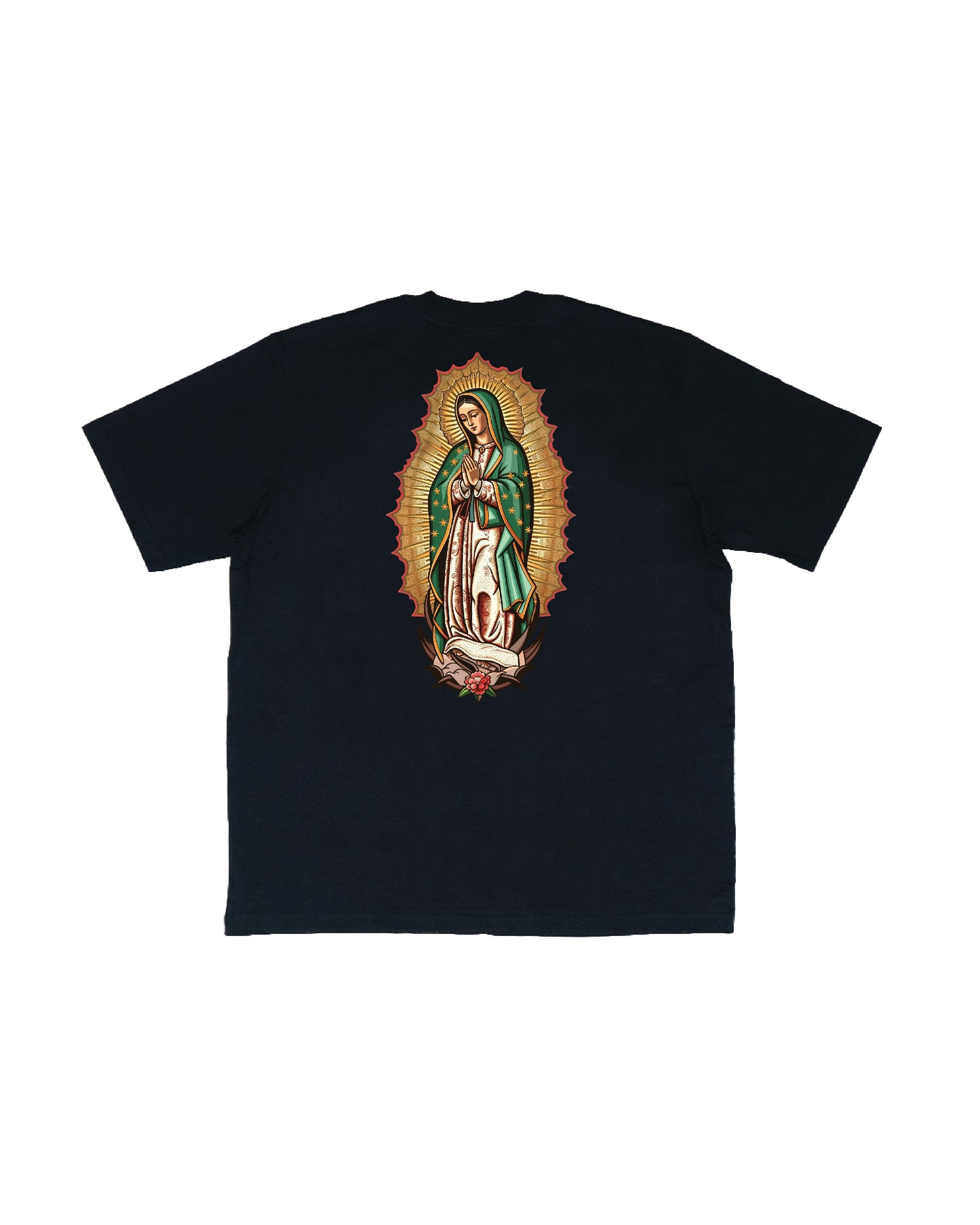 Camisa Oversized "Real OG Guadalupe"
