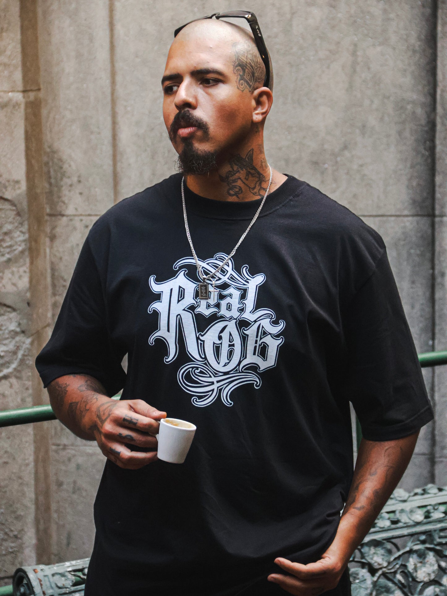 Camisa Oversized "Filho Prestativo"