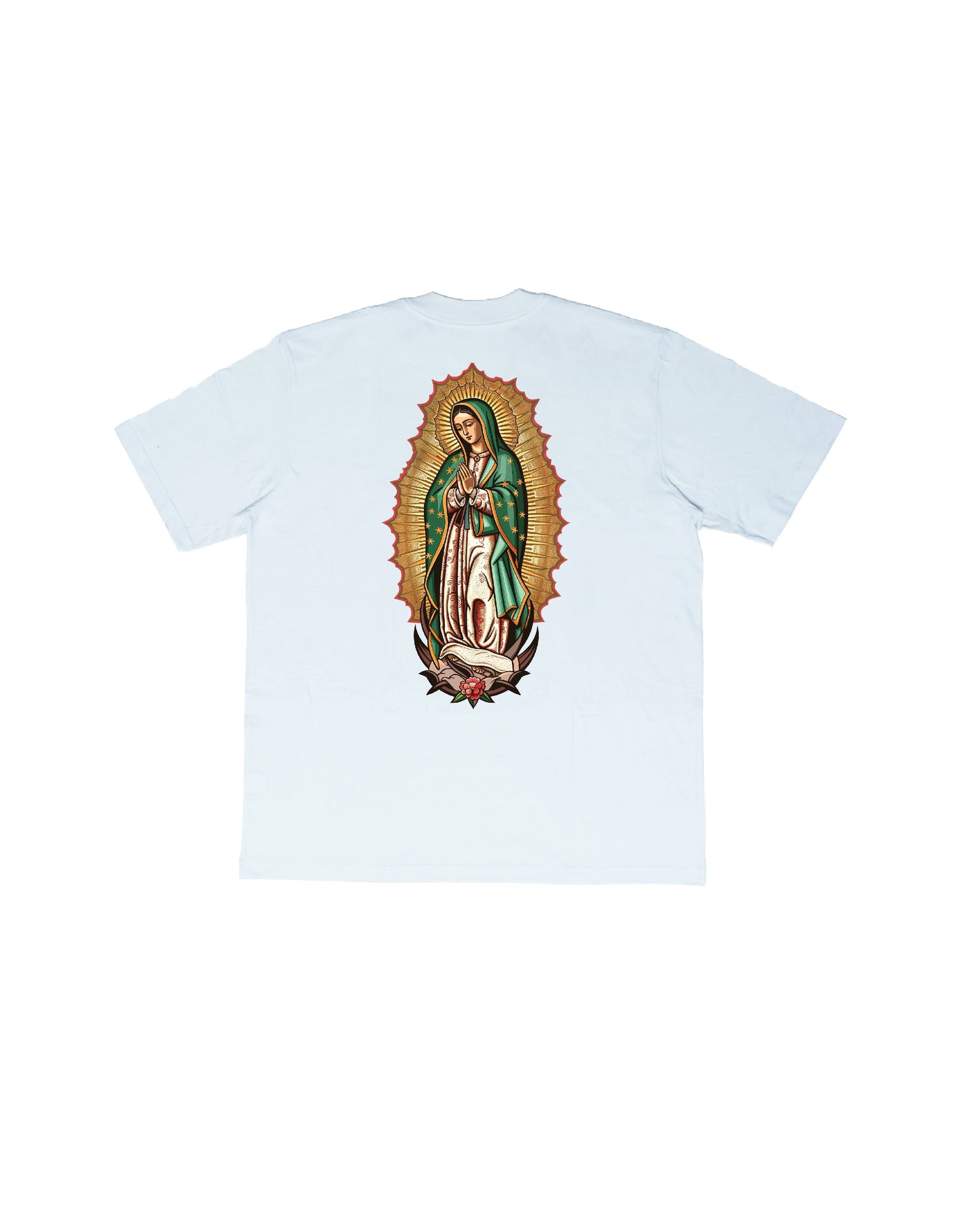 Camisa Oversized "Real OG Guadalupe"