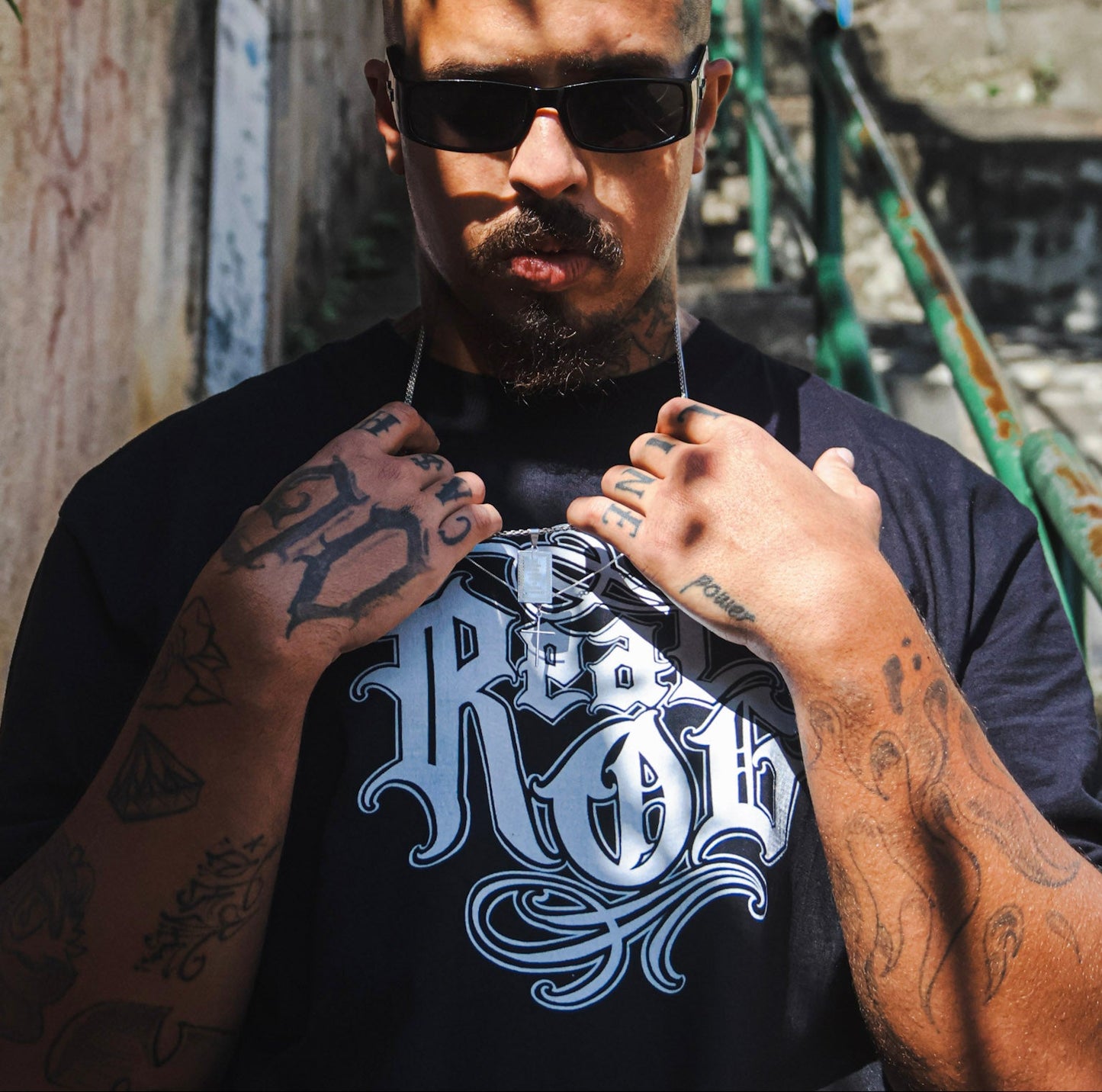 Camisa Oversized "Filho Prestativo"